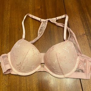 Baby Pink VS Bra NWOT